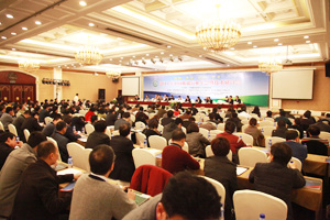 2011年中國玻璃行業年會暨技術研討會